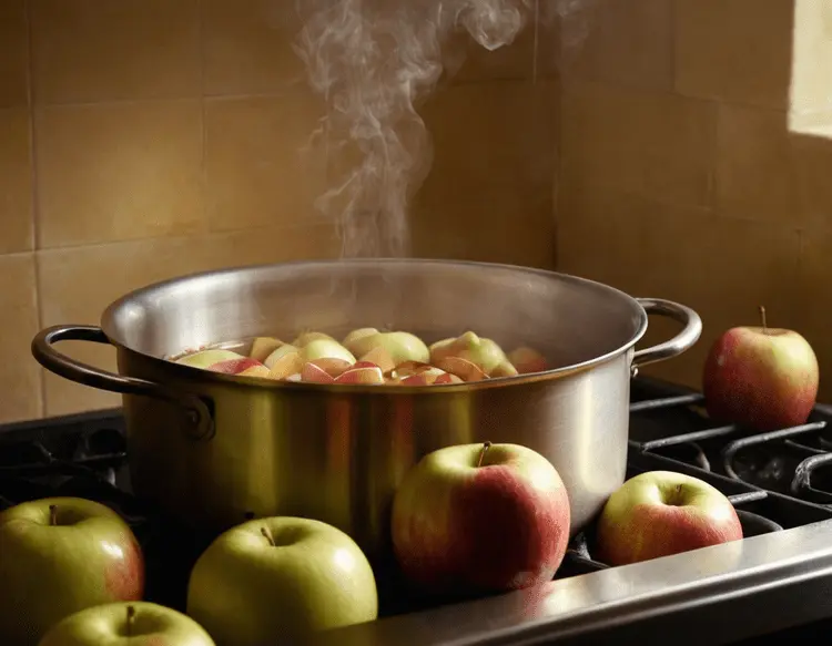 Best-Ever Apple Compote Recipe | Easy & Customizable 3 make apple compote
