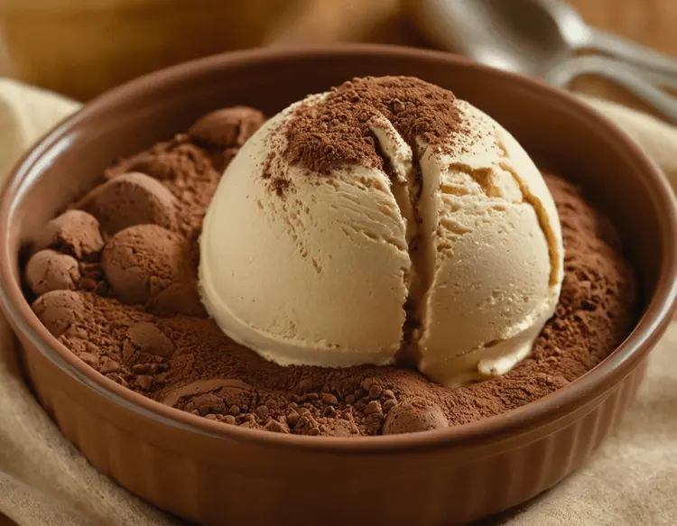Tiramisu Ice Cream Recipe (Easy & Authentic) 2 no-churn tiramisu ice cream