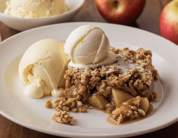 Apple Crisp Recipe Without Oats: Perfect Classic Reinvented 3 no oat apple crumble