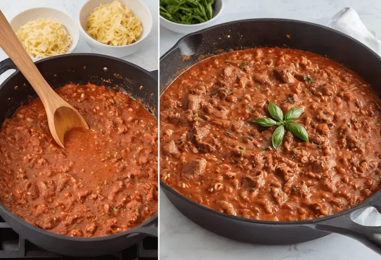 Steak Pasta Recipes Guide | Flavorful & Customizable 2 pasta recipes with steak