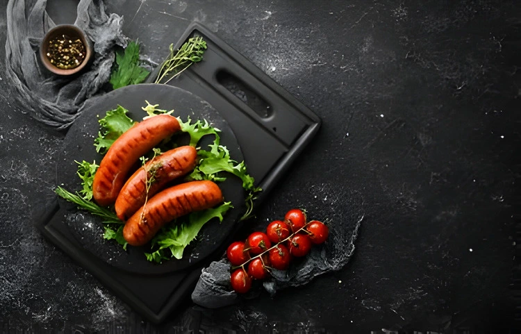Fresh Polish Sausage: A Culinary Journey to Flavortown 2 polish sausage