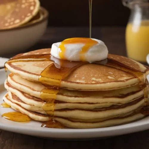 Recipe for Cracker Barrel Pancakes 5 recipe for cracker barrel pancakes