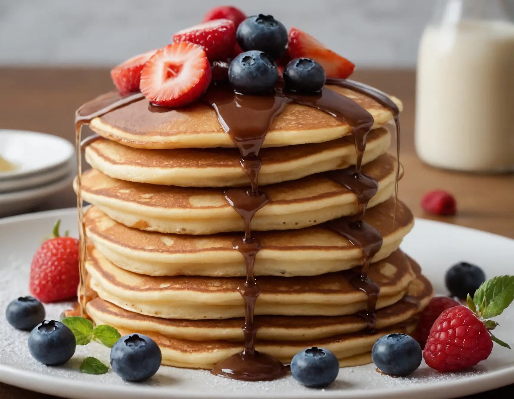 Recipes with Pancake Mix: Beyond Breakfast 1 Recipes with Pancake Mix: Beyond Breakfast