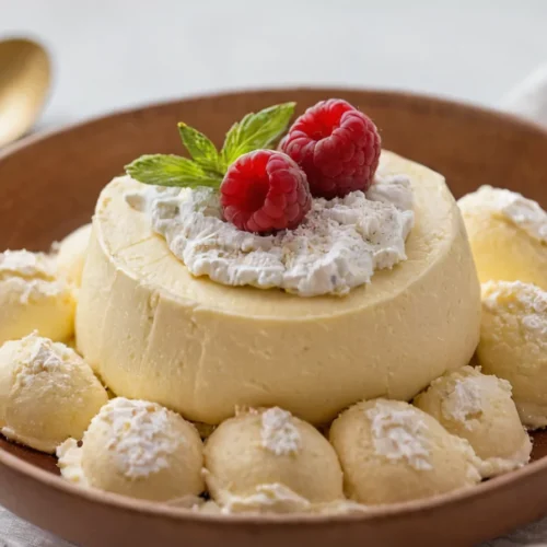 Ricotta Cheese Dessert: Easy & Delicious 5 ricotta-cheese-dessert