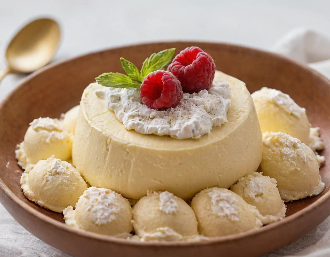 Ricotta Cheese Dessert: Easy & Delicious 1 ricotta-cheese-dessert