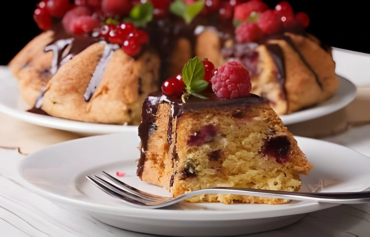 Blueberry Sour Cream Coffee Cake Recipe 2 sour cream coffee cake