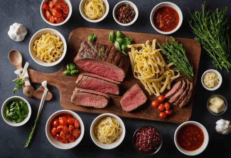 Steak Pasta Recipes Guide | Flavorful & Customizable 3 steak and pasta recipes