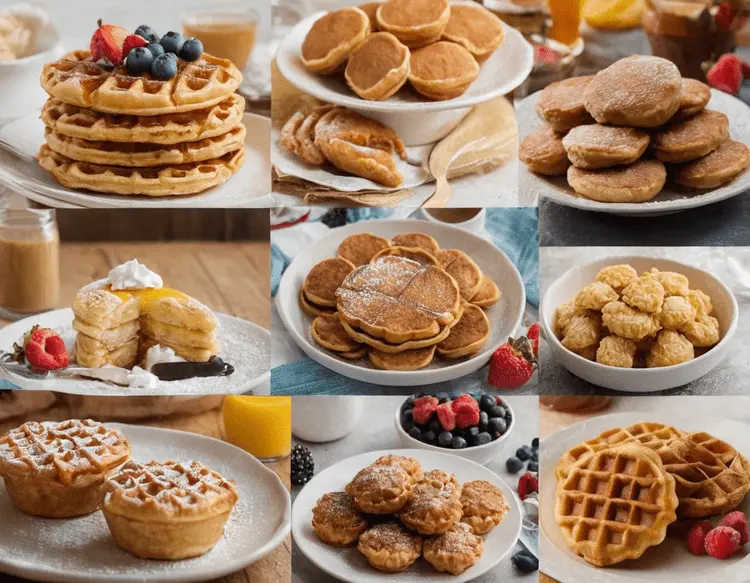 Recipes with Pancake Mix: Beyond Breakfast 4 uses for pancake mix