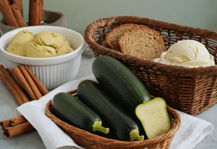 Snickerdoodle Zucchini Bread! The Best You'll Ever Make 3 zucchini cinnamon bread