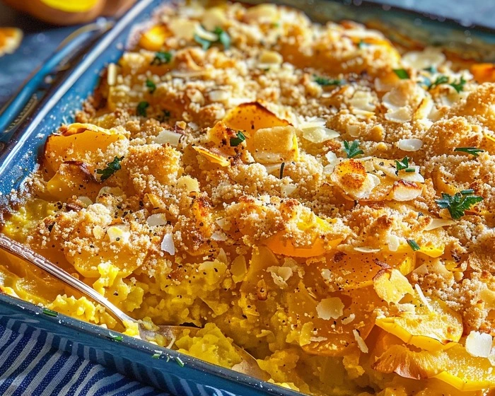 Squash Casserole Recipe: Comfort Food with a Twist! 2 Cheesy Squash Casserole