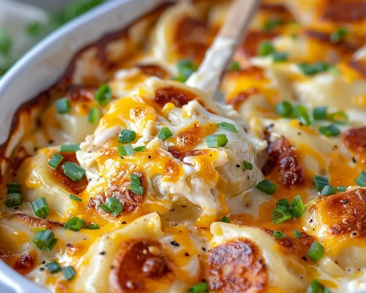 Pierogi Casserole with Kielbasa Recipe: in 25 Minutes 3 Easy Kielbasa Casserole with Pierogi