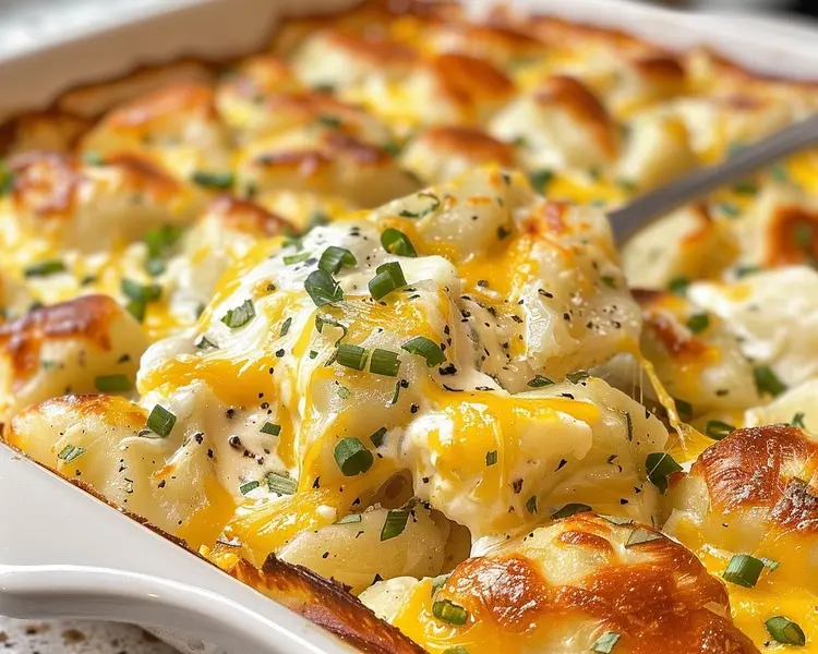Pierogi Casserole with Kielbasa Recipe: in 25 Minutes 4 Easy Pierogi Bake at home