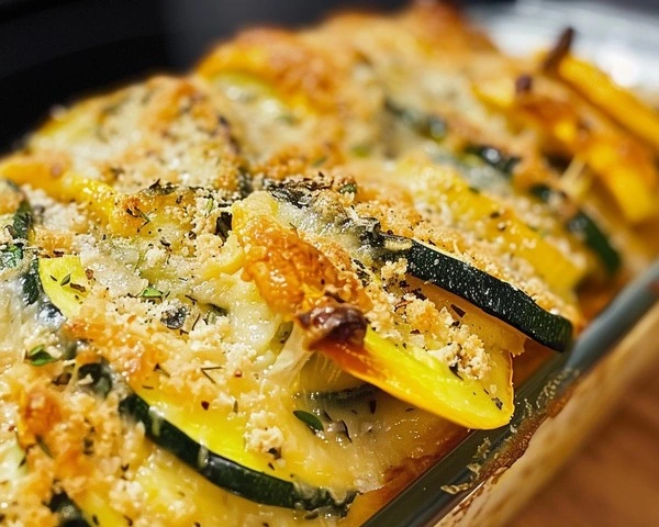 Zucchini and Squash Casserole Recipe 3 Easy Zucchini Casserole Recipe at home