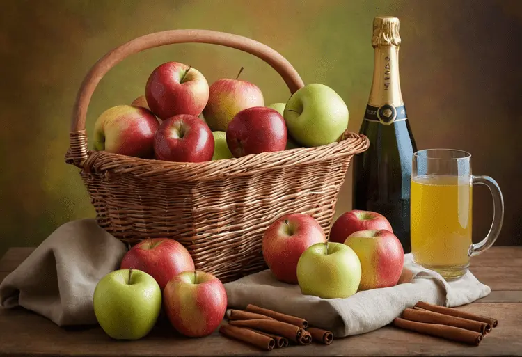 Hard Apple Cider Recipe: The Ultimate Guide 3 Homemade apple cider
