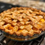 Cozy Peach Dessert Recipes 5 How to Make Peach Pie Recipe