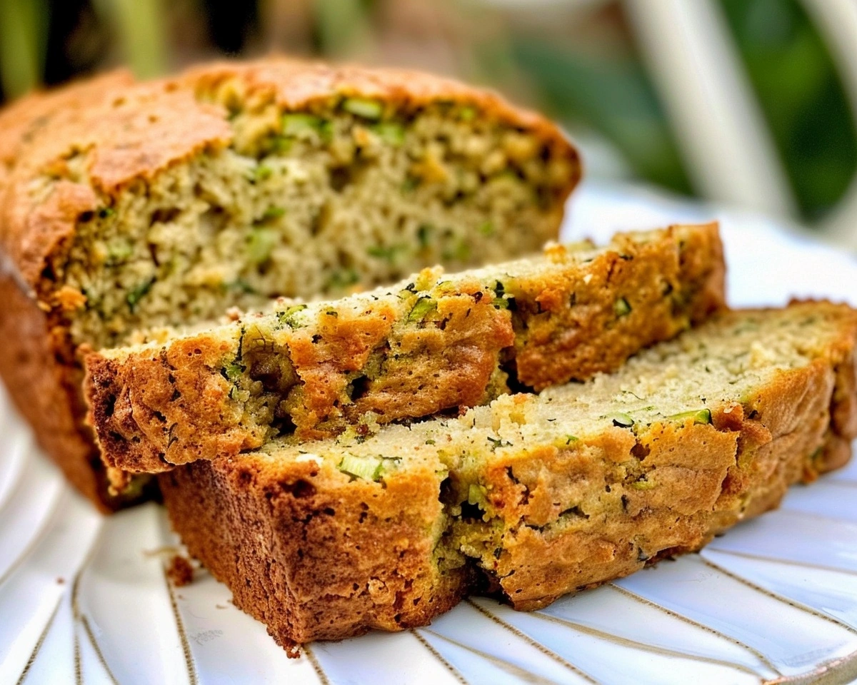 Zucchini Bread Recipe: A Delicious Way to Use Summer Squash 1 How to Make Zucchini bread