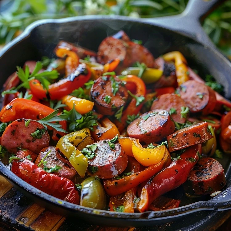 Costco Kielbasa: Beyond the Side Dish 2 Kielbasa sausage