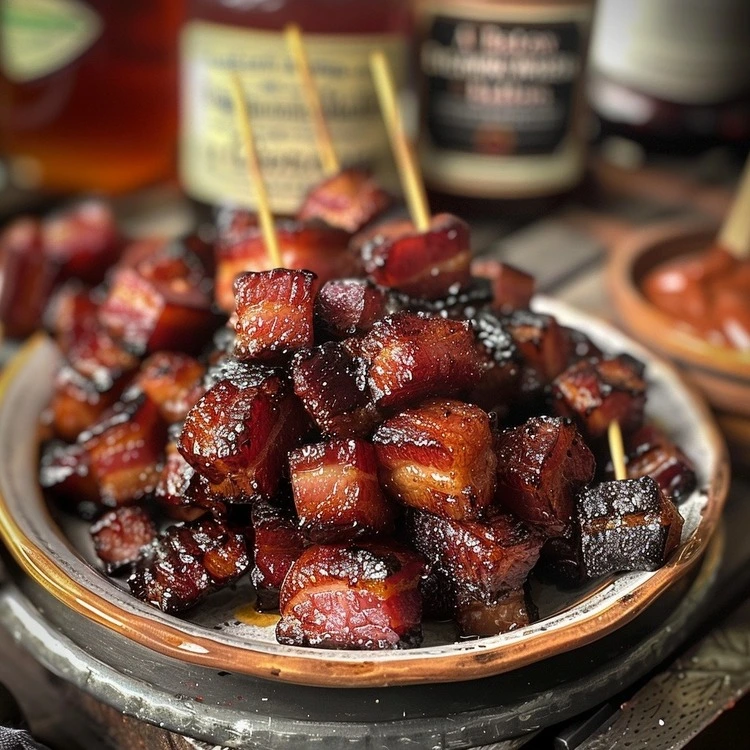 Bacon Ends Recipe: A Smoky, Sweet, & Savory Treat 4 bacon ends burnt ends