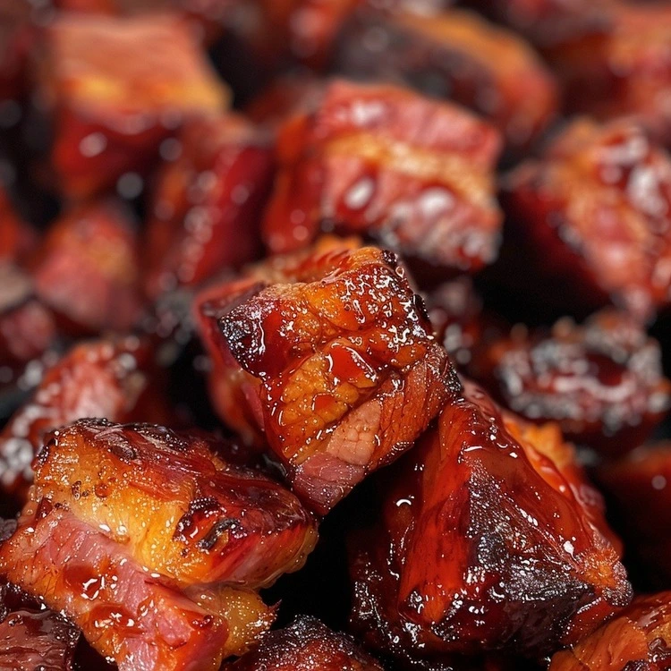 Bacon Ends Recipe: A Smoky, Sweet, & Savory Treat 2 bacon tips burnt ends