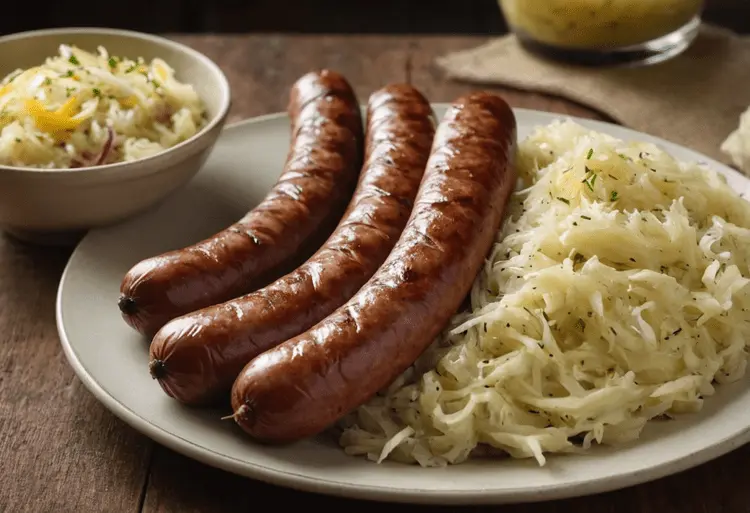 Beef Kielbasa: Your Flavored Guide to Sausage Perfection 2 beef sausage recipe