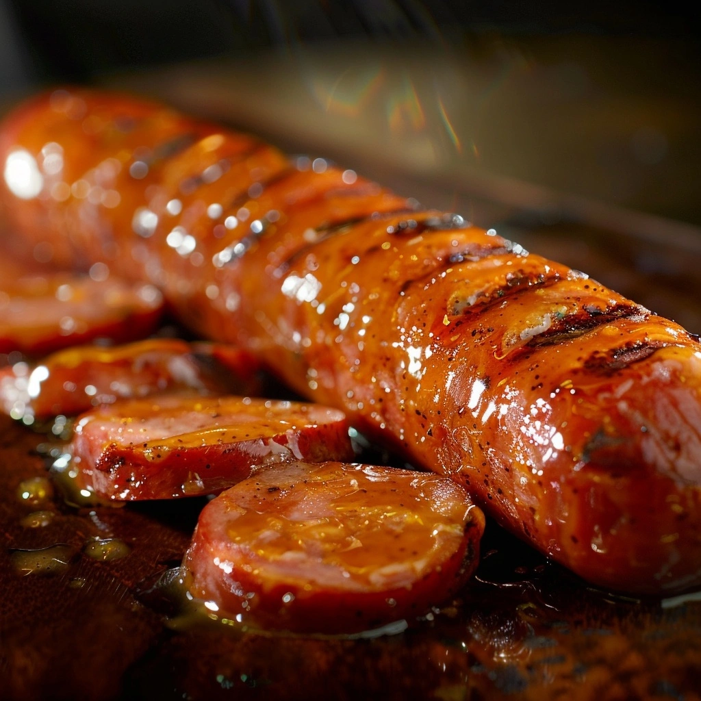 Candied Kielbasa Recipe: Sweet, Savory & Irresistible 1 candied kielbasa
