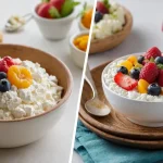 Healthy Recipes 6 easy cottage cheese desserts