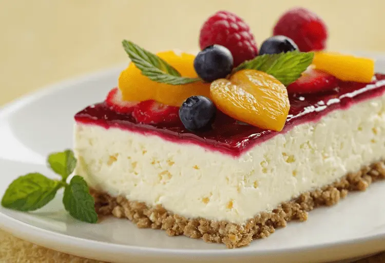 Cottage Cheese Dessert: Healthy, Delicious, & Easy Recipes 2 healthy cottage cheese desserts