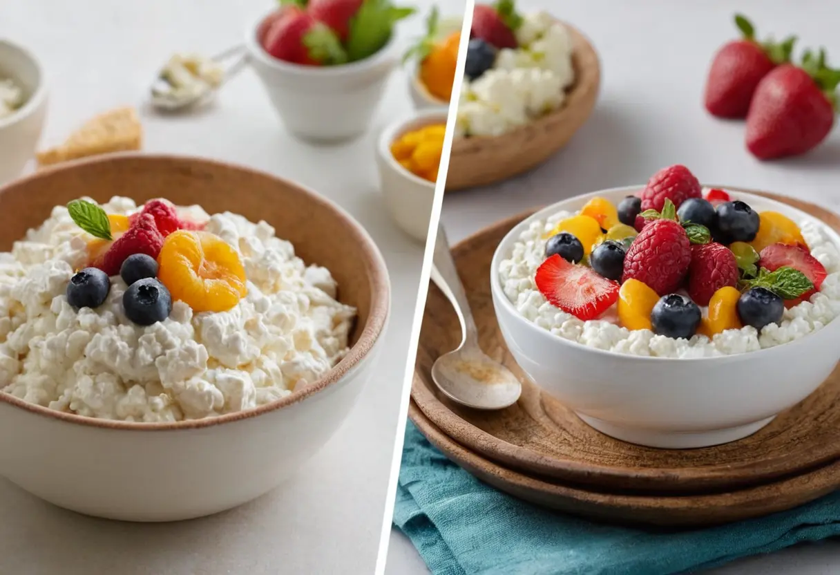 Cottage Cheese Dessert: Healthy, Delicious, & Easy Recipes 1 easy cottage cheese desserts