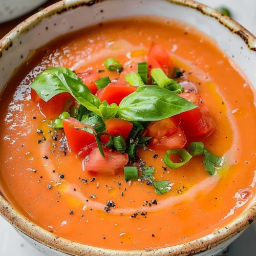 Gazpacho Recipe: A Refreshing Summer Delight 5 easy gazpacho recipe