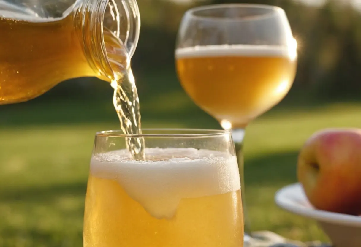 Hard Apple Cider Recipe: The Ultimate Guide 1 hard apple cider recipe