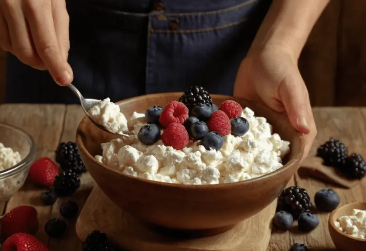 Cottage Cheese Dessert: Healthy, Delicious, & Easy Recipes 4 cottage cheese dessert recipes