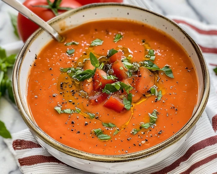 Gazpacho Recipe: A Refreshing Summer Delight 3 healthy gazpacho recipe homemade