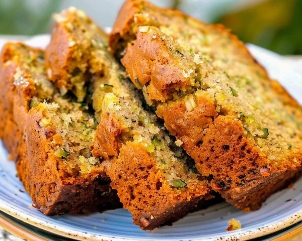Zucchini Bread Recipe: A Delicious Way to Use Summer Squash 3 quick bread recipe