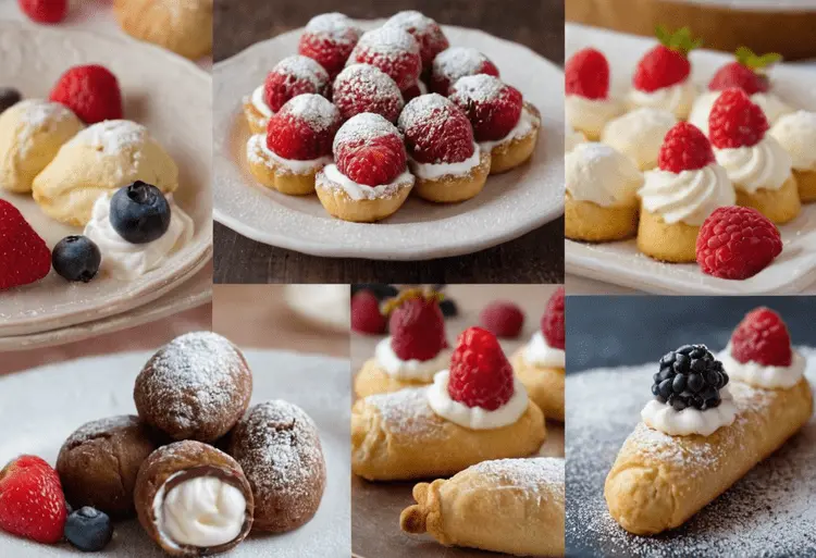 Ricotta Cheese Dessert Recipes: Creamy, Sweet & Savory Delights 3 ricotta desserts