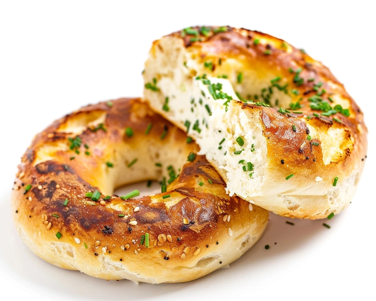 Gluten-Free Bagels Bliss: 1 Healthy bagels