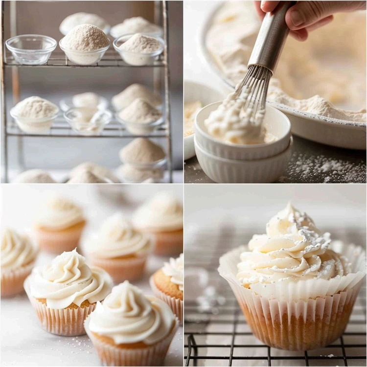 Gluten-Free Cupcakes: Tips & Tricks for Every Baker 3 Gluten-Free Baking