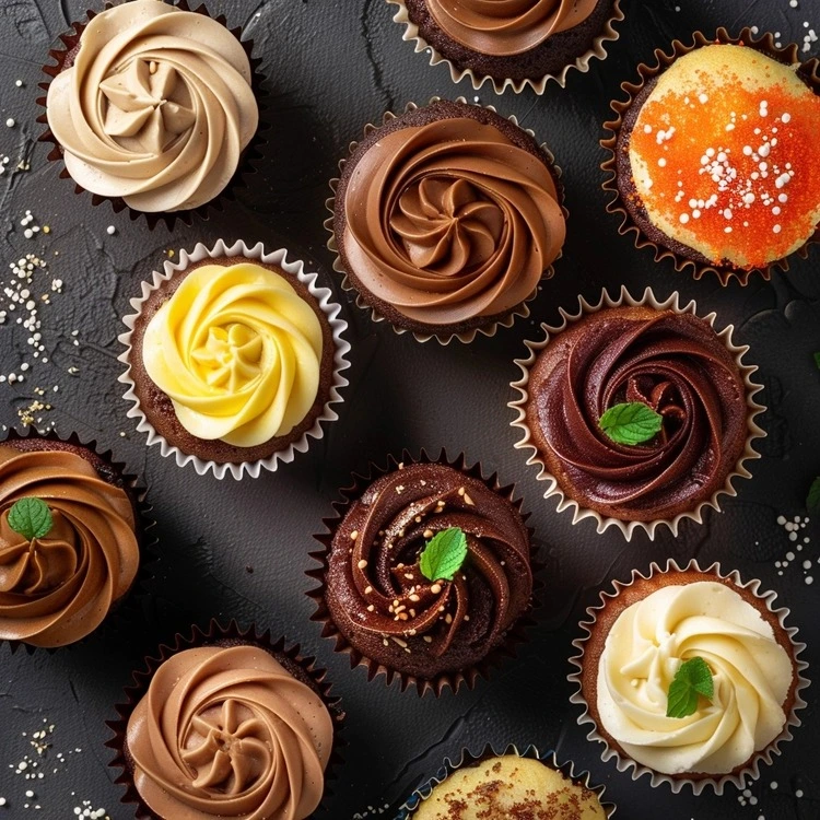 Gluten-Free Cupcakes: Tips & Tricks for Every Baker 4 Gluten-Free Cake