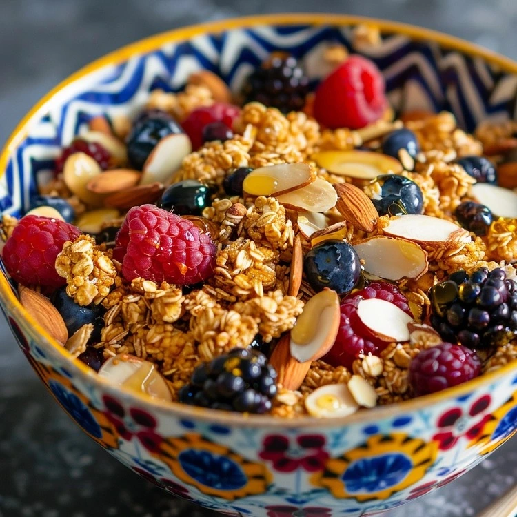 Gluten-Free Cereal Recipes (At Home!) 2 Gluten-free cereal recipe