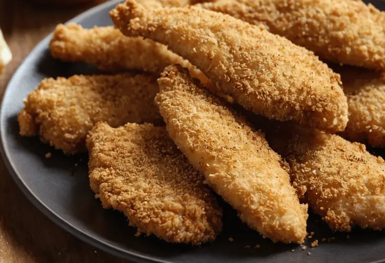 Gluten-Free Breadcrumbs: The Ultimate Guide 2 Homemade gluten-free breadcrumbs recipe