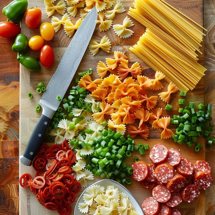 Polska Kielbasa Recipes with Pasta: A Weeknight Dinner Winner 3 Polish sausage pasta