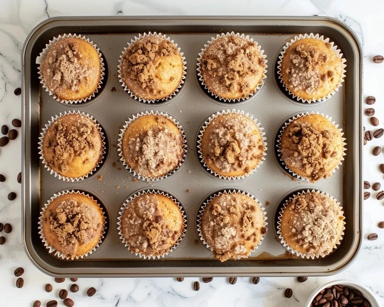 Coffee Cake Muffins: Your Ultimate Guide 2 best coffee cake muffins