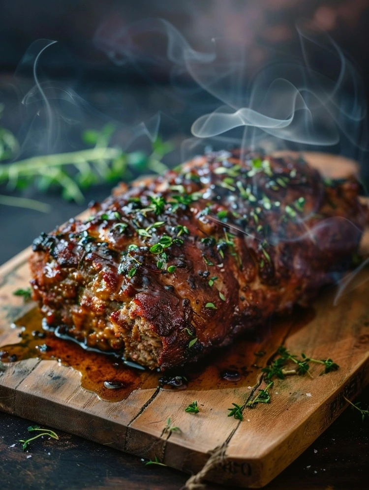 Smoked Meatloaf Recipe: Grandma's Juicy Secret Revealed 2 best smoked meatloaf