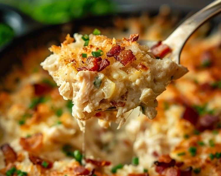 Crack Chicken Recipe: The Ultimate Guide 2 cheesy chicken