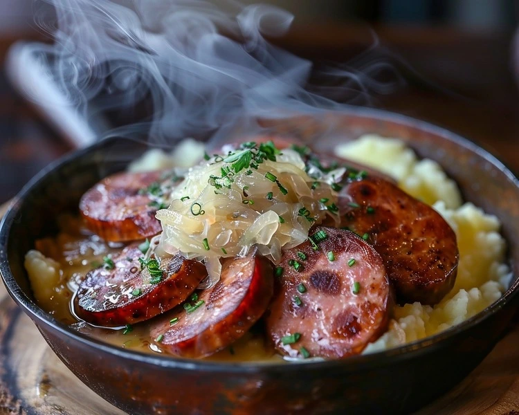 Kielbasa in the Crock Pot Recipes: Easy & Delicious Ideas 3 crockpot kielbasa and potatoes