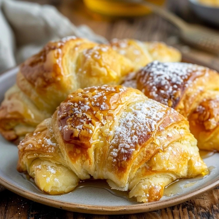 Gluten-Free Crescent Rolls 1 easy gluten-free crescent rolls