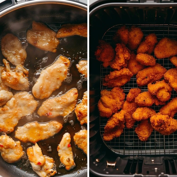 Chicken Breast Tenderloin Recipe: Easy & Delicious 4 homemade chicken tenders