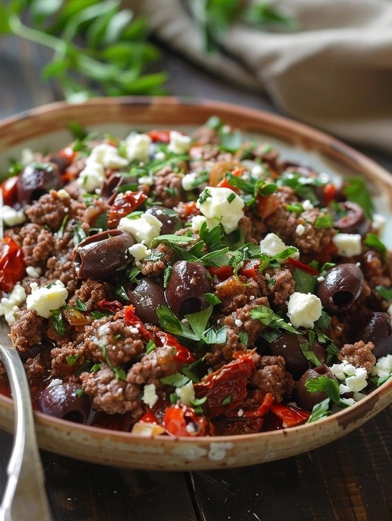 Ground Venison Recipes: A Mediterranean Twist 3 venison mince recipes