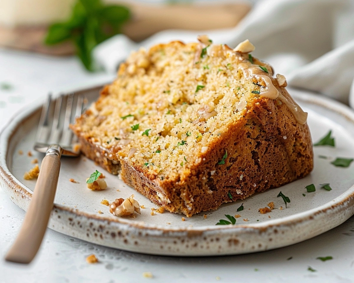 Zucchini Bread Recipe: Bursting with Flavor 1 zucchini bread