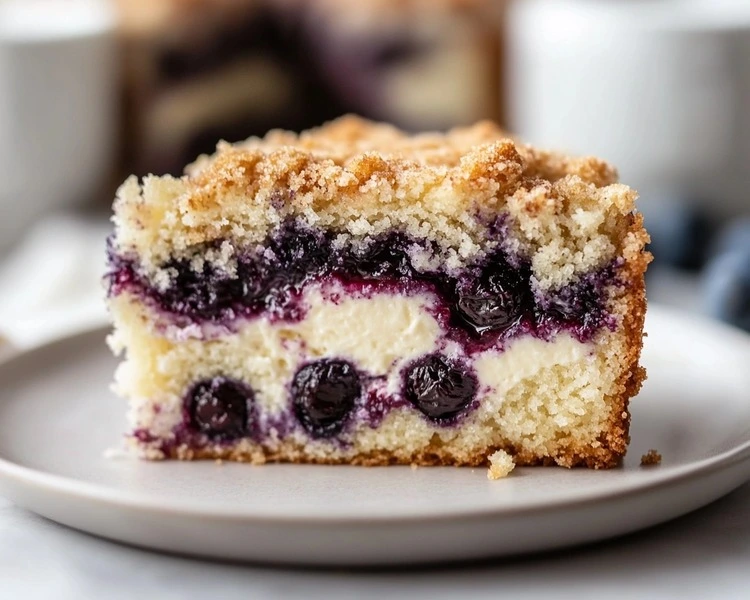 Blueberry Cream Cheese Coffee Cake: A Symphony of Flavors 2 Best blueberry cream cheese coffee cake