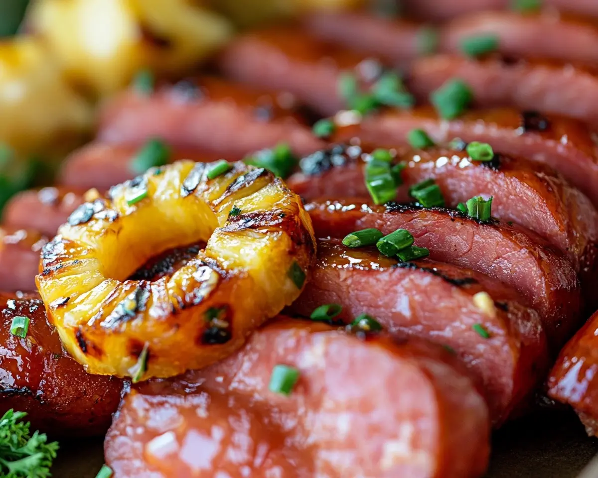 Hawaiian Kielbasa Recipe: A Tropical Flavor Explosion 1 Hawaiian Kielbasa Recipe